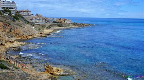 Cala del Mojon Beach In Torrevieja